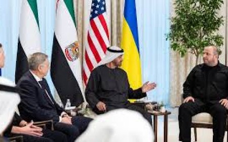 Impasse Diplomático Marca Nova Rodada de Negociações entre EUA, Rússia e Ucrânia sobre Guerra no Leste Europeu