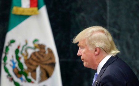 President Trump Expands Mexico City Policy to Broaden Restrictions on Foreign Aid Funding