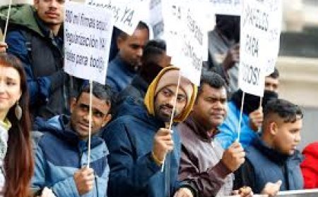 Espanha avalia ampla regularização migratória e pode legalizar mais de meio milhão de estrangeiros