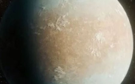 Cientistas identificam planeta semelhante a terra e elevam chances de encontrar vida fora do Sistema Solar