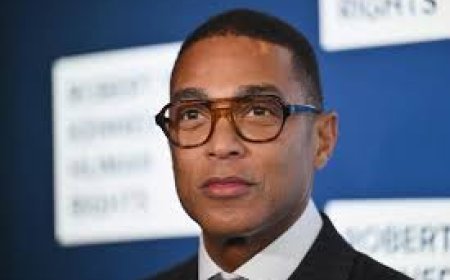 Ex‑âncora da CNN Don Lemon é preso em ação federal após protesto contra o ICE e seu advogado fala em ataque à Primeira Emenda