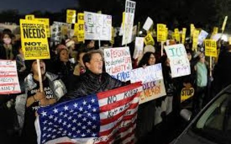 Crise política paralisa Washington: novo shutdown expõe racha entre Trump e oposição