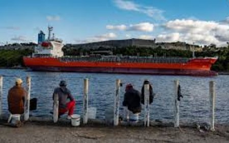 Pressão energética: como a estratégia de Trump ameaça o futuro econômico de Cuba