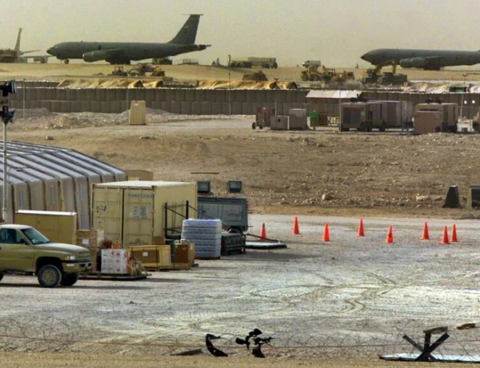 Catar confirma la retirada parcial de su personal de la Base Aérea Al Udeid debido a las tensiones regionales