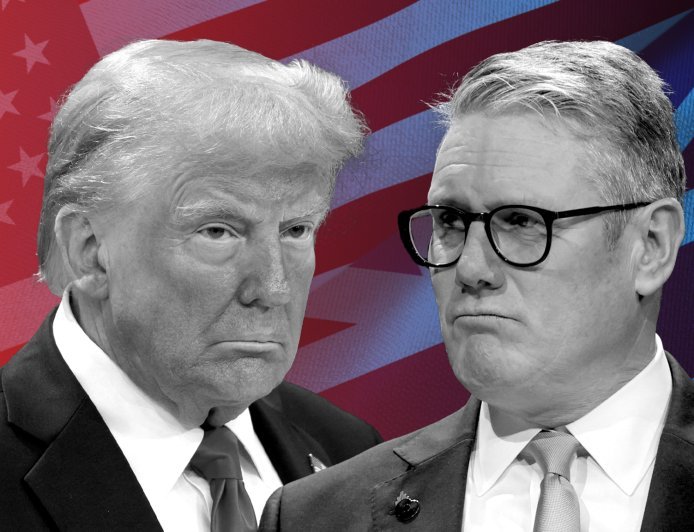 Keir Starmer exige disculpas a Trump por comentarios sobre las tropas británicas en Afganistán