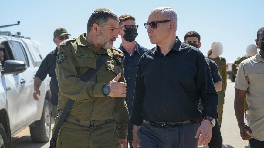 Netanyahu Confirms Israel Will Continue Exporting Military Intelligence to Allied Countries