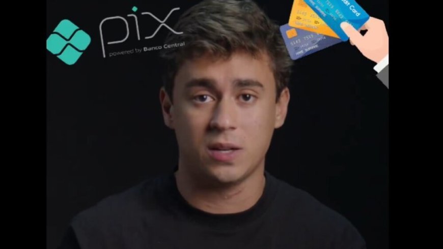 Nikolas Ferreira warns about increased oversight of Pix and sparks debate on social media