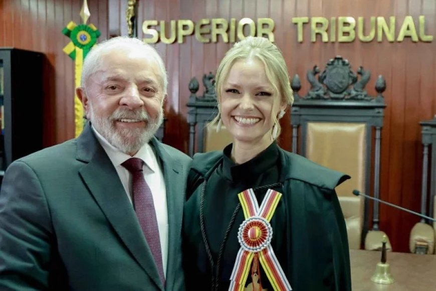 Minister of the STM nominated by Lula comes under scrutiny from the INSS Parliamentary Commission of Inquiry