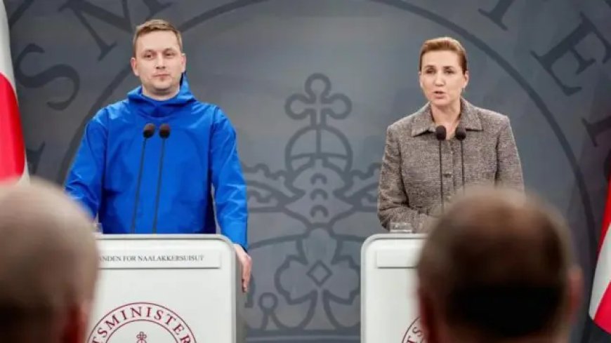 Dinamarca Mantém Divergências com Governo Trump sobre Groelândia Após Reunião Tensa na Casa Branca