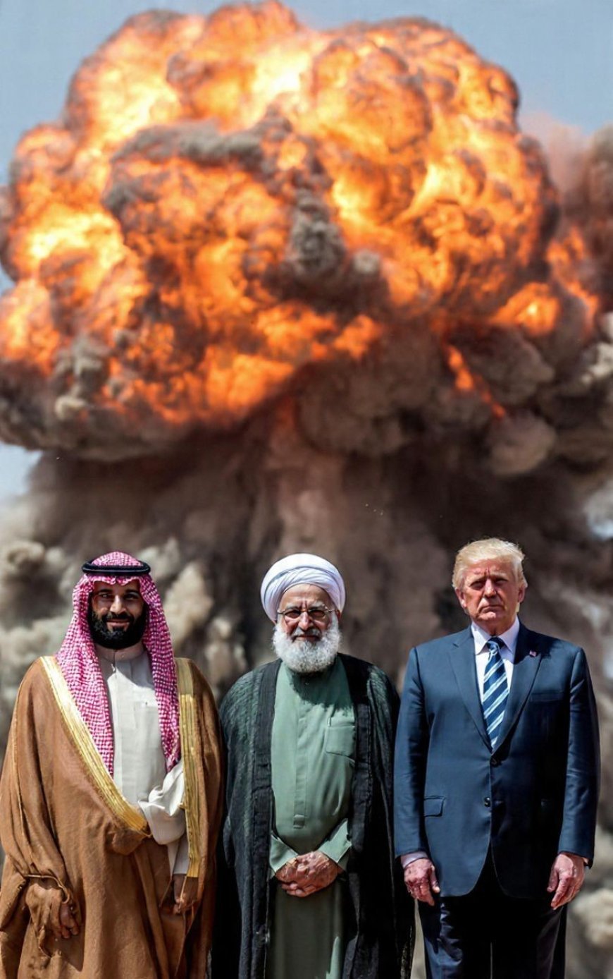 Iran Issues Stark Warning via Saudi Arabia Amid Rising Regional Tensions