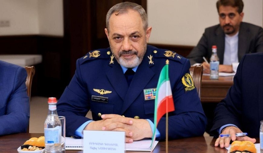 El ministro de Defensa de Irán advierte que la inestabilidad podría extenderse más allá de sus fronteras, como ISIS llegó a Europa.