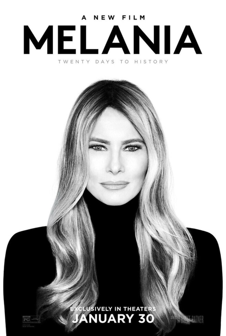 MELANIA Film Set for Worldwide Theatrical Release on January 30, 2026
