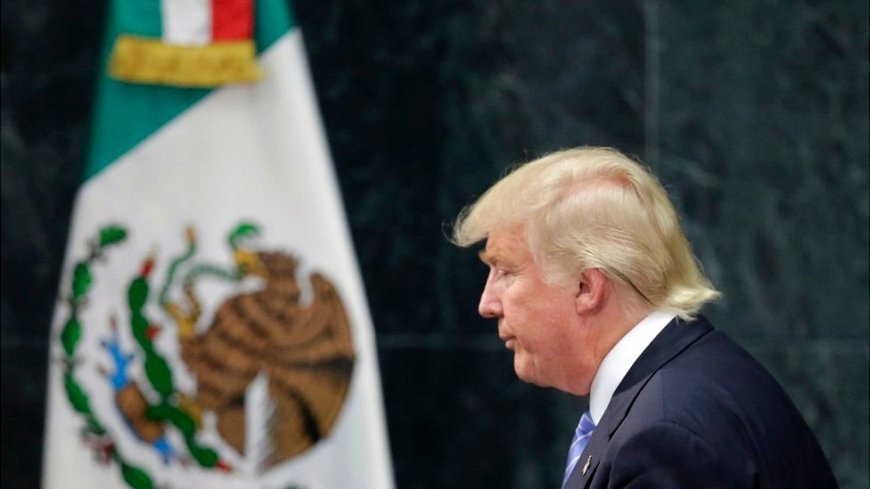 President Trump Expands Mexico City Policy to Broaden Restrictions on Foreign Aid Funding