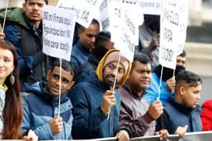 Espanha avalia ampla regularização migratória e pode legalizar mais de meio milhão de estrangeiros