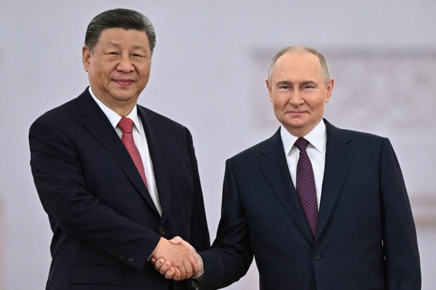 China reage às ameaças dos EUA e anuncia maior coordenação estratégica com a Rússia em novo tabuleiro global