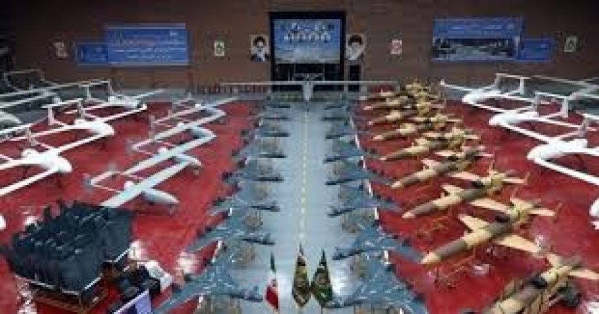 Irã reforça poderio militar com 1.000 drones e promete resposta “esmagadora” diante de ameaça dos EUA