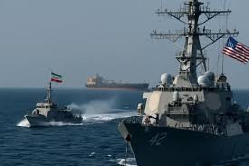 Tensão no Golfo Pérsico: EUA alertam Irã sobre manobras armadas em rota vital do petróleo
