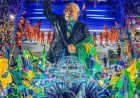 Acadêmicos de Niterói relegated in Rio Carnival after parade marked by tribute to Lula