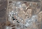 Satellite Images Indicate New Protective Structure Over Iranian Military Installation in Parchin