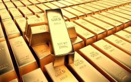 Ouro dispara e vira refúgio global em meio a ameaça de confronto entre potências