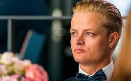 Drama na Realeza: Filho da Herdeira da Noruega Chora em Tribunal e Revela Vida de Excessos