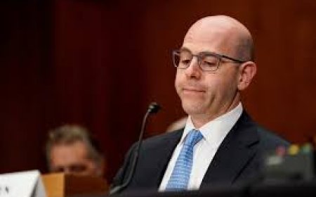 Choque em Washington: Diretor do Fed, Stephen Miran, Abandona Conselho da Casa Branca