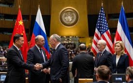 EUA pressionam por novo tratado nuclear na ONU e expõem divisões com Rússia e China