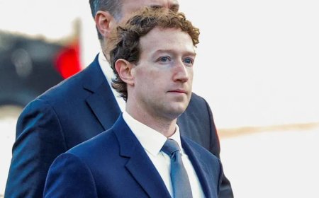 Zuckerberg Grilled by Lawmakers Over Claims Social Media Platforms Addict and Harm Children