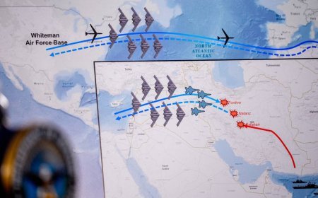 US Surveillance Aircraft Spotted Over Tel Aviv Amid Tensions with Iran