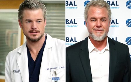 Farewell to Eric Dane: the doctor from “Grey’s Anatomy” who won over audiences and marked generations on television