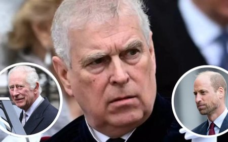 Pressure grows on Andrew in the United Kingdom: they could demand he renounce his title of Prince