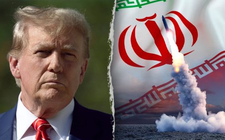 Trump anuncia que líder supremo do Irã, Ali Khamenei, foi morto em bombardeio conjunto