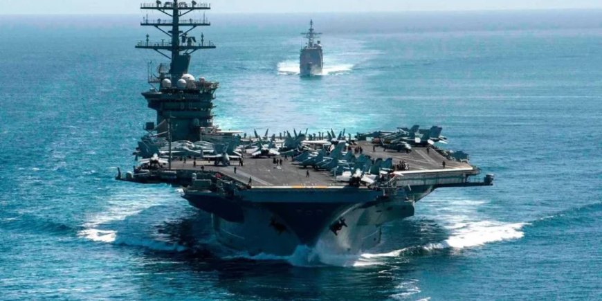 Trump pushes for accelerated nuclear deal with Tehran as US deploys its largest aircraft carrier to the region