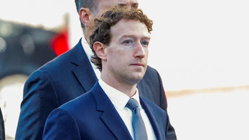 Zuckerberg Grilled by Lawmakers Over Claims Social Media Platforms Addict and Harm Children