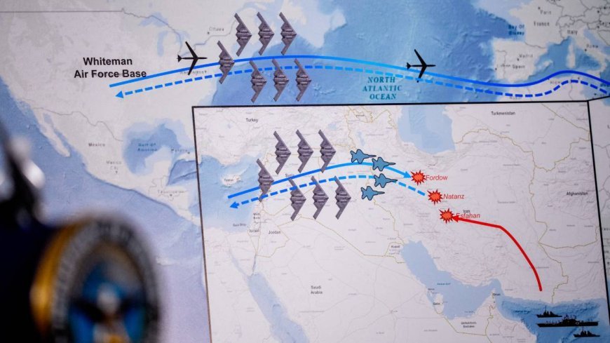 US Surveillance Aircraft Spotted Over Tel Aviv Amid Tensions with Iran