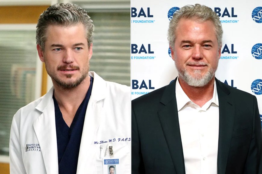 Farewell to Eric Dane: the doctor from “Grey’s Anatomy” who won over audiences and marked generations on television