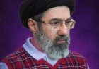 Mojtaba Khamenei, filho do Aiatolá e designado como o próximo Líder Supremo do Irã, morto em ataque aéreo dos EUA em Teerã.