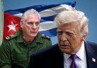 Estados Unidos pide la renuncia del presidente de Cuba Miguel Díaz-Canel