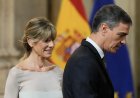Begoña Gómez, esposa de Pedro Sánchez, intimada a comparecer a julgamento por 5 acusações de corrupção: tráfico de influência, peculato, suborno, lavagem de dinheiro e crime organizado