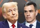 Trump apoia a retirada de bases americanas da Espanha e agrava a crise com Pedro Sánchez: “Não precisamos de quem não nos quer”