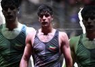 Irã executa Saleh Mohammadi, lutador de 19 anos e medalhista internacional