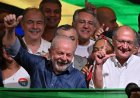 Lula declares that “Brazil belongs to the drug traffickers” and that “Brazil will be respected in the world of organized crime”