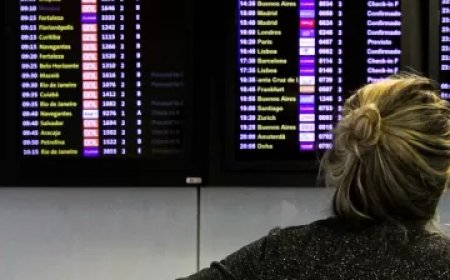 Voos do Brasil ao Oriente Médio São Suspensos Após Escalada de Conflito na Região