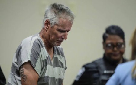 Pai é condenado por assassinatos cometidos por filho adolescente nos EUA; júri reconhece negligência em caso de tiroteio que matou 2 professores e 2 alunos