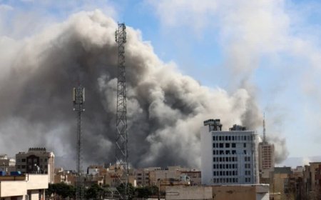 Prédio da Assembleia que escolhe o líder supremo do Irã, é destruído por forças de Israel