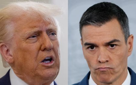 Espanha nega uso das bases, mas aviões americanos decolam de Cádiz na mesma noite: Sánchez acusado de "teatro político" para eleitores