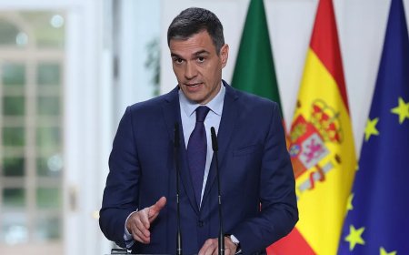 Os ministros das Relações Exteriores da Espanha e do Irã se reuniram meses atrás: a "liga" diplomática em que a Espanha está jogando sob o governo de Sánchez