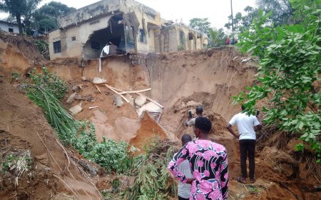 Deslizamento em mina de coltan no Congo mata mais de 200 pessoas, incluindo cerca de 70 crianças; tragédia expõe riscos da mineração artesanal