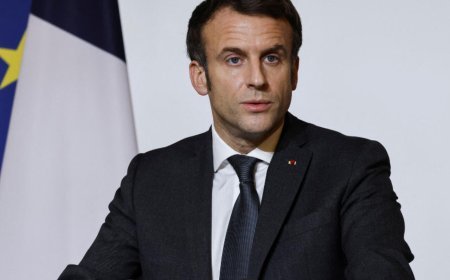 França confirma que autoriza EUA a usarem bases militares francesas na guerra contra o Irã