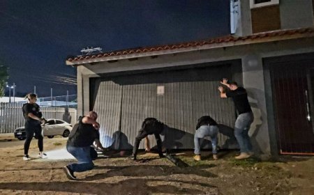 Polícia Civil deflagra operação contra desvio de emendas parlamentares em Porto Alegre; mandados miram suspeitos de fraudes em convênios